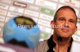 DHB Pressekonferenz in Stuttgart
