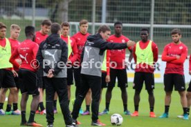 VfB Stuttgart Training