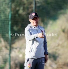 12.01.23 VfB Stuttgart Trainingslager Marbella 2023