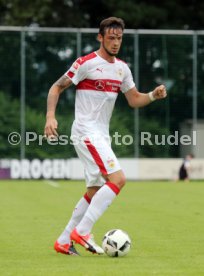 VfB Stuttgart - FC Br&uuml;nn