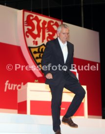 VfB Stuttgart Mitgliederversammlung 2016
