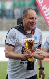 Finale DB Regio-wfv-Pokal 2019 TSV Essingen - SSV Ulm 1846