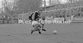 26.02.94 Stuttgarter Kickers - 1. FC Saarbr&uuml;cken