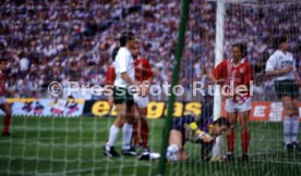 22.06.91 DFB-Pokal Finale 1991 SV Werder Bremen - 1. FC K&ouml;ln