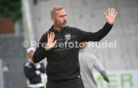 3-Ligen-Cup VfB Stuttgart - SC Austria Lustenau