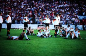 26.06.92 D&auml;nemark - Deutschland
