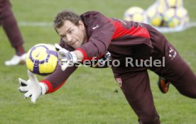 VFB Stuttgart Training