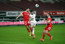 15.12.20 VfB Stuttgart - 1. FC Union Berlin