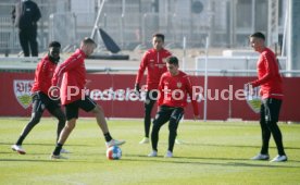 28.10.21 VfB Stuttgart Training