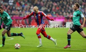 FC Bayern M&uuml;nchen
