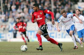 SG Sonnenhof Gro&szlig;aspach - FC Hansa Rostock