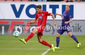 1. FC Heidenheim - FC Erzgebirge Aue