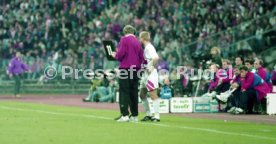 28.10.95 FC Bayern M&uuml;nchen - VfB Stuttgart