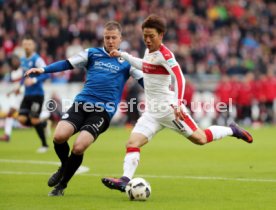 VfB Stuttgart - DSC Arminia Bielefeld