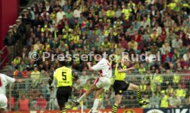 16.09.95 Borussia Dortmund - VfB Stuttgart