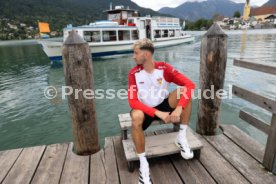 29.07.25 VfB Stuttgart Trainingslager Tegernsee 2025