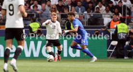 08.06.25 Deutschland - Frankreich