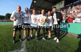 22.05.26 A-Junioren DFB-Pokal Finale 2026 U19 VfL Wolfsburg - U19 VfB Stuttgart