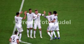 03.09.20 Deutschland - Spanien