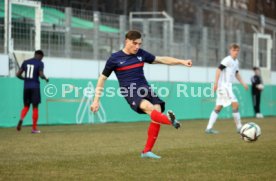 24.03.22 U18 Deutschland - U18 Frankreich