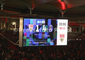 29.01.25 VfB Stuttgart - Paris St. Germain