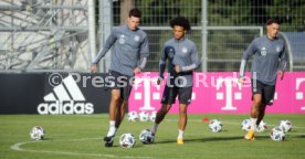 31.08.20 Training DFB Nationalmannschaft Stuttgart