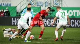 08.01.22 SpVgg Greuther F&uuml;rth - VfB Stuttgart