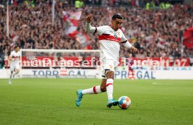30.04.22 VfB Stuttgart - VfL Wolfsburg