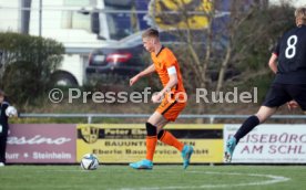 28.03.22 U18 Deutschland - U18 Niederlande
