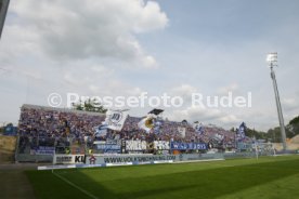 Karlsruher SC - Hallescher FC