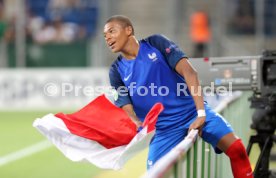 UEFA U19 EM Finale Frankreich - Italien