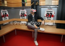 VfB Stuttgart VR 360 Stadion Tour