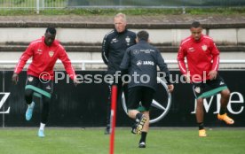 26.04.22 VfB Stuttgart Training