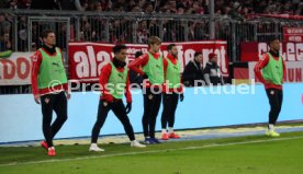 FC Bayern M&uuml;nchen - VfB Stuttgart