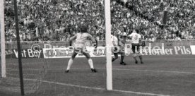 DFB-Pokal Finale 1987 Hamburger SV - Stuttgarter Kickers