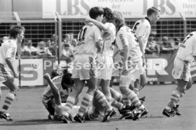 Stuttgarter Kickers - FC Remscheid