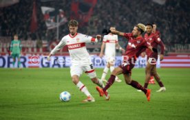 15.01.25 VfB Stuttgart - RB Leipzig
