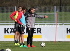VfB Stuttgart Training