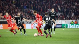 16.03.23 SC Freiburg - Juventus Turin