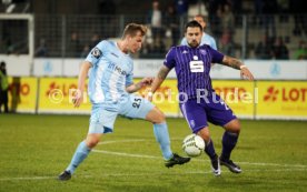 Stuttgarter Kickers - VfL Osnabr&uuml;ck