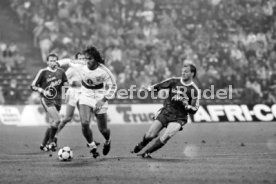 15.11.88 FC Bayern M&uuml;nchen - VfB Stuttgart
