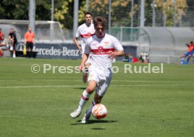 13.08.22 U17 VfB Stuttgart - U17 Karlsruher SC