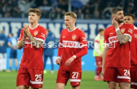 23.02.25 TSG 1899 Hoffenheim - VfB Stuttgart