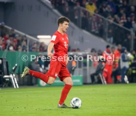 FC Bayern M&uuml;nchen - TSG 1899 Hoffenheim