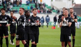 SpVgg Greuther F&uuml;rth - VfB Stuttgart