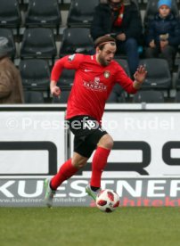 SG Sonnenhof Gro&szlig;aspach - Sportfreunde Lotte