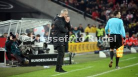 VfB Stuttgart - 1. FC N&uuml;rnberg