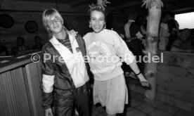 08.07.86 Stuttgarter Kickers Trainingslager Kleinaspach