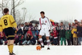 18.01.97 SV Gebersheim - FC Bayern M&uuml;nchen