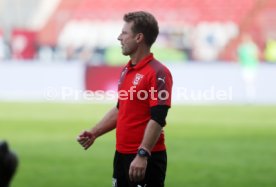 Karlsruher SC - Hallescher FC